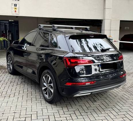 AUDI Q5 2.0 45 TFSI GASOLINA PRESTIGE QUATTRO S TRONIC AUDI Q5 2.0 45 TFSI GASOLINA PRESTIGE QUATTRO S TRONIC